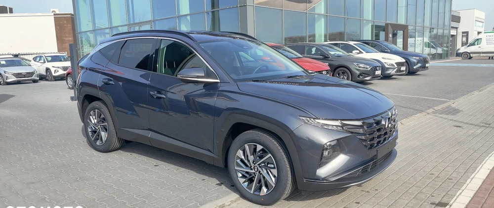 Hyundai Tucson cena 172500 przebieg: 10, rok produkcji 2024 z Inowrocław małe 46